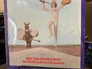 The Rolling Stones Get Yer Ya-Ya’s Out  (1970 UK 1st Press – Decca In Shrink