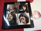 The Beatles  LET IT BE  -  LP Apple AR 34001 USA / UK sehr gut