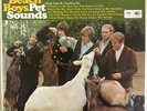 THE BEACH BOYS PET SOUNDS VINYL LP UK FIRST PRESS MONO NEAR MINT PRO CLEANED