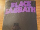 1971 BLACK SABBATH SEALED LP ALBUM MASTER OF REALITY BS 2562 VINYL RECORD