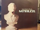 [OST] EXC LP MAHLER KEN RUSSEL'S FILM Soundtrack [1974 CHARISMA] UK Import