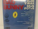 Bad Bunny DeBí TiRAR MáS FOToS 2LP BLUE Gatefold - Debi Tirar Mas Fotos - NEW