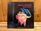 BLACK SABBATH - PARANOID vinyl record lp 1970 WARNER BROS OZZIE OSBORNE metal
