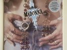 MADONNA LIKE A PRAYER LP SILVER VINYL US EDITION WITH POSTER FACTORY SEALED