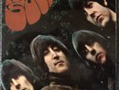 The Beatles Rubber Soul 1965 Uk Parlophone Vinyl Lp Pmc 1267 1st Loud Cut 579-1