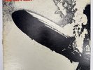 Vintage Rare Original Led Zeppelin Self Titled Vinyl Lp 1969 Atlantic Sd 8216