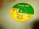 dermot lynch   vinyl 45      DOCTOR BIRD    adults only/cool it