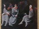Black Sabbath: Heaven And Hell 1980 Warner Bros Records Vinyl LP VG/G+ Dio Metal