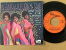 DIANA ROSS & THE SUPREMES -IN AND OUT OF LOVE - DUTCH  7” TAMLA MOTOWN GO 25.688