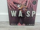 W.A.S.P. - ANIMAL (F**K LIKE A BEAST) / SHOW NO MERCY-UK MUSIC For  NATIONS 45