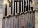 CUTTING CREW Broadcast Vinyl Record Album Virgin Records Original Inner Sleeve