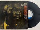 Art Blakey & The Jazz Messengers LP Blue Note  4003 Lee Morgan W63rd Ear DG RVG
