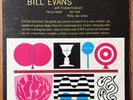 BILL EVANS - Interplay LP 1962 Riverside RM 445 RARE Blue Label MONO First Press