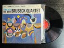 The Dave Brubeck Quartet - Time Out Vinyl LP Columbia CS 8192 1959 Stereo 6-Eye