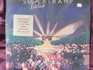 Supertramp - Paris - Double Vinyl LPs - 1980 - Live - SP-6702 Cut-Out - Sealed