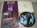 DIO-DREAM EVIL PROMO LP   -  Black Sabbath  Heaven And Hell  Picture Disc 2006