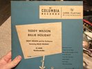 BILLIE HOLIDAY & TEDDY WILSON 10