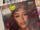Doja Cat Vie Signed Cover Vinyl Rough Trade ⭐️