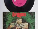 DEMON RIDE THE WIND 1981 UK 7