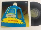 Musik Von Harmonia LP   Cluster   Neu   German 1st Press   Brain 1044 NM Beauty