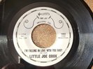 Northern Soul: Little Joe Cook / Im Falling In Love With You Baby . 70s Press