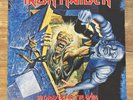 IRON MAIDEN No Prayer For The Dying LP EMI 1990 ITA First Pressing Gatefold Rare