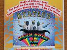 The Beatles Magical Mystery Tour 1967 LP W/Original Booklet VG+/VG+ VINTAGE