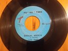 LEROY SMART - MIRROR, MIRROR. / DUB VERSION. FE ME TIME REGGAE 45