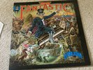 Elton John - Captain Fantastic Lp. Gf Sleeve And Booklets. All Exc Con