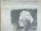 G. Faure Integral des Nocturnes Piano: Germaine Thyssens-Valentin
