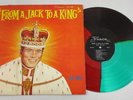 NED MILLER FROM A JACK TO A KING 1963 MONO LP FABOR 1001 Multi Colored Vinyl