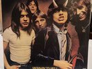 AC/DC Highway To Hell  1979 PRESS Atlantic SD 19244 VG++ VINYL LP NICE