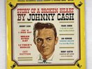 Johnny Cash - Story of a Broken Heart LP Vinyl Record DLP-610 1962 NM