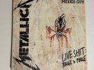 Metallica MEXICO CITY  Live Shit Binge & Purge Vinyl Box Set - NEW & SEALED
