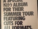 Kiss – A Special Kiss Album For Their Summer Tour 1976 Beth Promo IN SHRINK