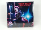 Thin Lizzy dead or alive vinyl record