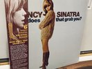 NANCY SINATRA - HOW DOES THAT GRAB YOU? LP ORANGE CREAM RSD LIMITED TO 2,000 NEW
