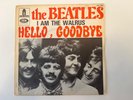 The Beatles - Hello, Goodbye - France Odeon 45 EX-
