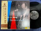 CHARLIE PARKER NIGHT AND DAY VERVE 20MJ 0071 OBI MONO JAPAN VINYL  LP