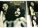 BUCKINGHAM NICKS (Rhino High Fidelity Vinyl LP Numbered + 2x 7