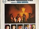 THE VELVET UNDERGROUND & NICO VINYL LP VERVE UK MONO 1967 ANDY WARHOL