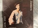 James One Man Clapping UK Vinyl LP 1989 One Men 1 LP C86 Tim Booth Madchester