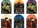 Taylor Swift The Life Of A Showgirl Limited Edition Vinyls Set Of 6
