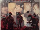 Paul Di'anno's Battlezone Fighting Back LP With Promo Form
