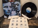 UFO  ‎  Obsession    Vintage LP   w/Bonus HTF CD   Chrysalis – CHR 1182