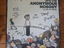 De La Soul - The Anonymous Nobody. Mint Green Vinyl. Signed Autographed