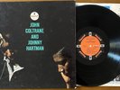 John Coltrane And Johnny Hartman 1st Original US Press 1963 Impulse  VG++/NM *EX