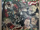 Agnostic Front Cause For Alarm Album LP Vinyl - 3rd Pressing VG+