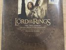 LORD OF THE RINGS THE TWO TOWERS HOWARD SHORE RECORD VINYL LP NEW SOUNDTRACK