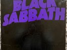 Black Sabbath - Master Of Reality Original WB Pressing